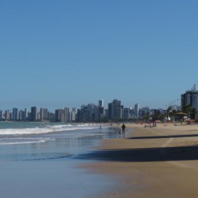 Recife plage boa viagem 17