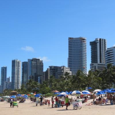 Recife plage boa viagem 22