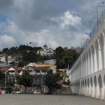 Rio de janeiro aqueduc de lapa 6