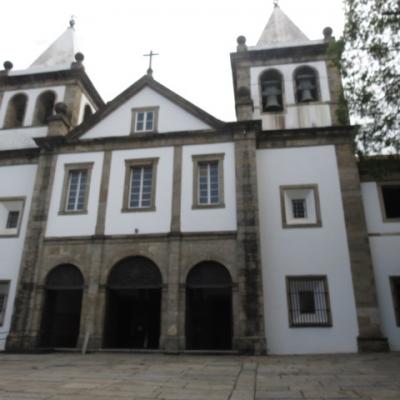 Rio de janeiro monastere sao bento 1