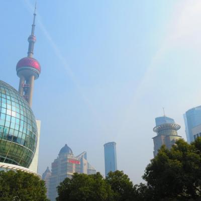 Shanghai tour de la perle de l orient 40