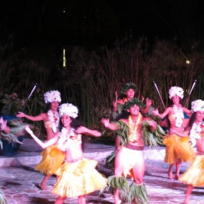 Tahiti danse polynesienne 23