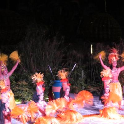 Tahiti danse polynesienne 39