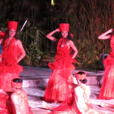 Tahiti danse polynesienne 6