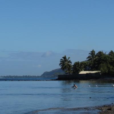 Tahiti plage de pa ea 6
