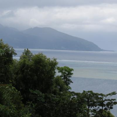 Tahiti randonnee hauteurs de vaipahi 5