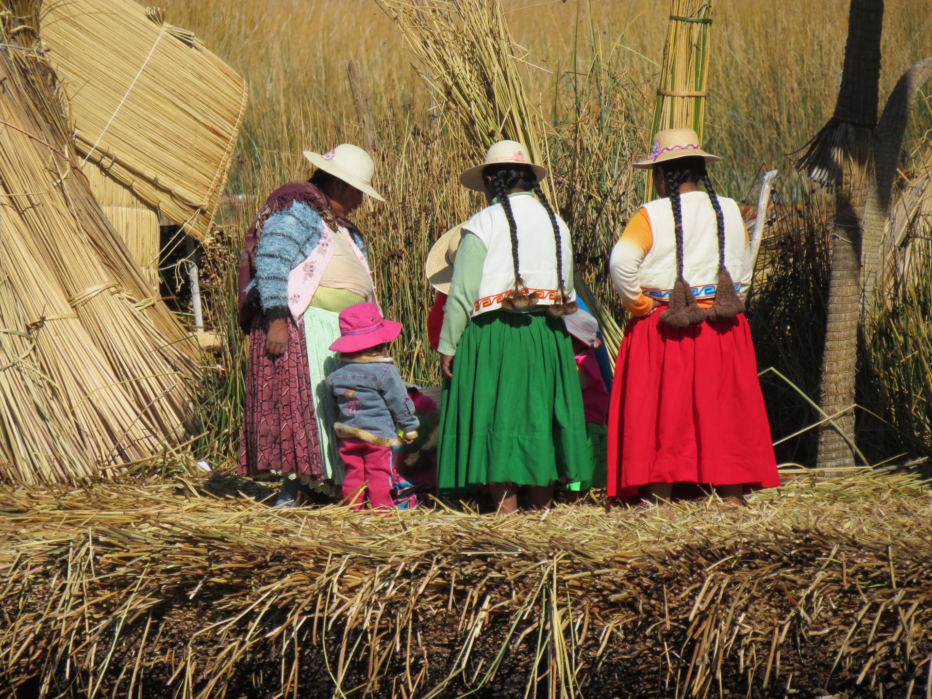 Titicaca ile d uros 46