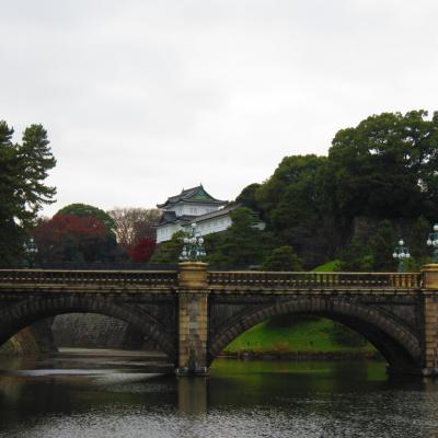Tokyo jardins du palais imperial 28