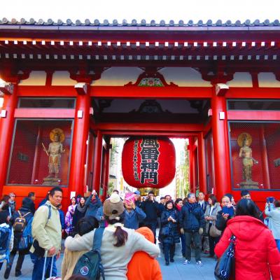 Tokyo temple de senso ji 12
