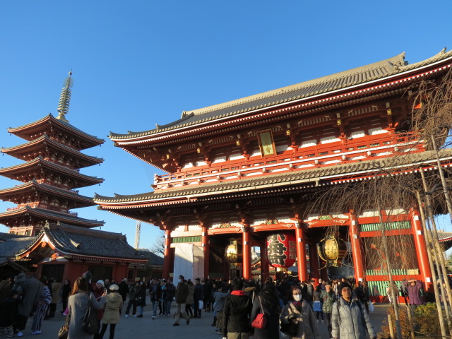 Tokyo temple de senso ji 20