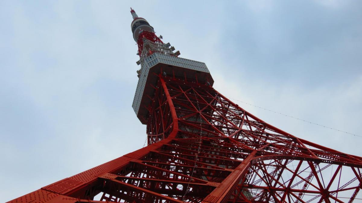 Tokyo tower 78