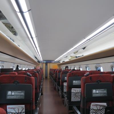 Train tokyo kanazawa 10