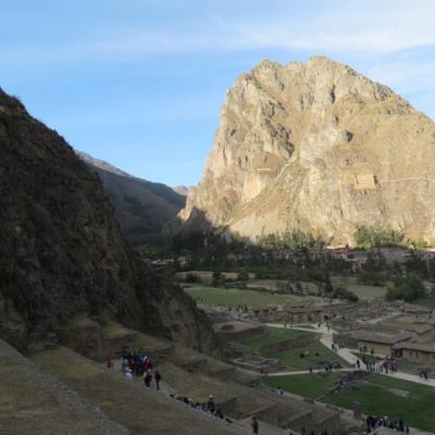 Vallee sacree des incas ollantaytambo 185