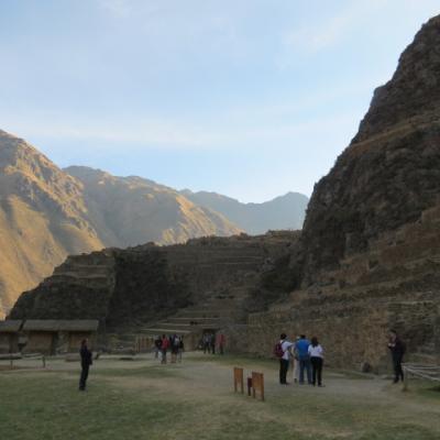 Vallee sacree des incas ollantaytambo 217
