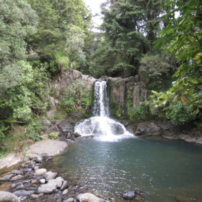 Waiau falls 7
