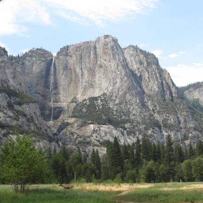 Yosemite np 25